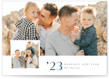 INSET New Year Photo Cards