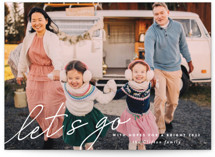 new year ahead New Year Photo Cards