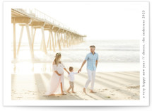 inscribe New Year Photo Cards