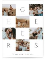 Highlights New Year Photo Cards