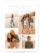 xerotiri New Year Photo Cards