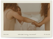 Chimes New Year Photo Cards