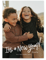 Finally a New Year
