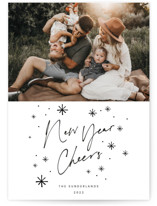 Snaps New Year Photo Cards