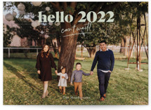 can't wait 2021 New Year Photo Cards