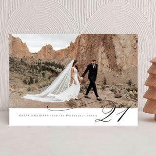 Glide New Year Photo Cards