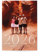 Chapter 2025 New Year Photo Cards