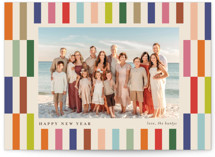 pabassinas New Year Photo Cards