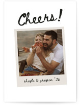 Snapshot New Year Photo Cards