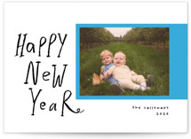 Handlettered polariod