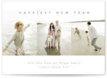 yew New Year Photo Cards