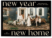 All New New Year Photo Cards