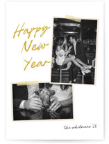 Album New Year Photo Cards