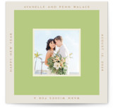 sweetly framed New Year Photo Cards