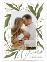 Gui du Nouvel An New Year Photo Cards