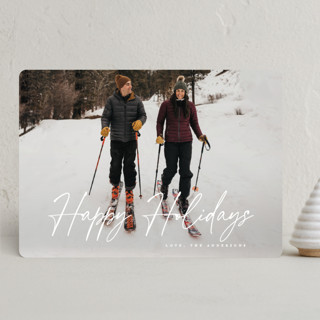 Adorn New Year Photo Cards