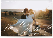 New Year Newlyweds by Ella Weaver