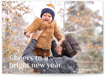 Bright and New by Kimberly Morgan