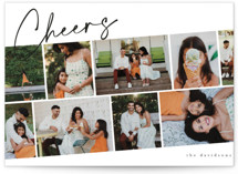Highlights New Year Photo Cards