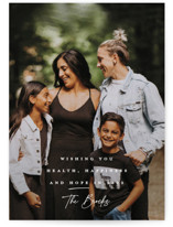 And Hope New Year Photo Cards