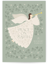 Peaceful Angel by Beth Schneider