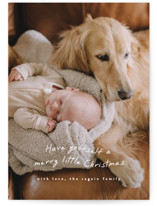 very merry little Chris... by Leah Ragain