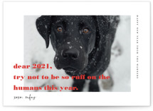 dear 2021 by Tanya Lee of Frooted Design