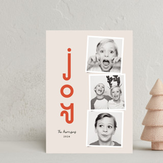 Joy All Around Holiday Postcards