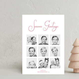 Augusta Holiday Postcards