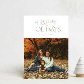 Sorbet Holiday Postcards