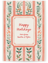 Festive Stripes by Elly