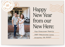 New Here by Shari Margolin