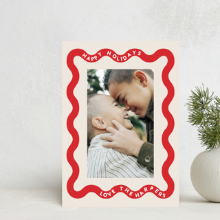 ricrac Holiday Postcards