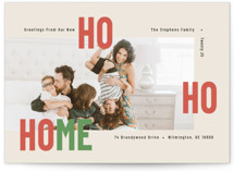 New Ho Ho Home by Mary Kay Garttmeier