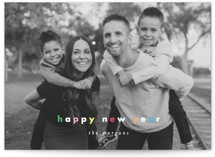 Colorblock Type by AK Graphics