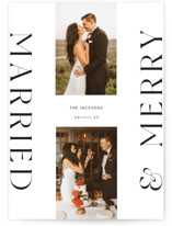 Merrily Married by Laura Bercovich