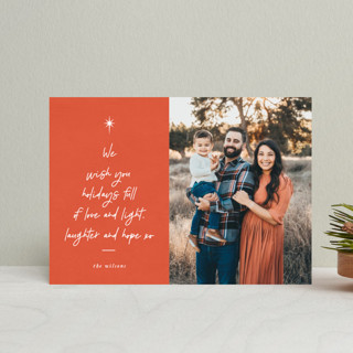 He is the Reason Holiday Postcards