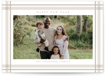 Traditional Plaid by Ashley Presutti Beasley