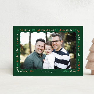 Fa La Fun Holiday Postcards