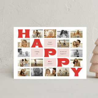 Five by Five Holiday Postcards