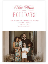 New Home Holiday by Hannah Williams