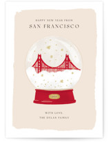 Golden Gate Globe by Laura Bercovich