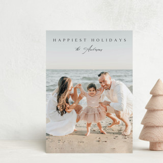 Classical Holiday Postcards