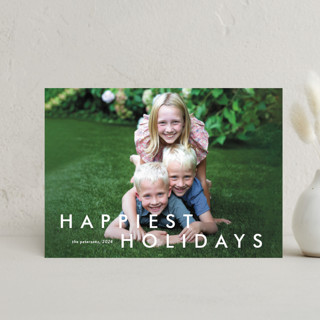 Happy moments Holiday Postcards