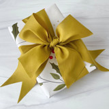 Deep Golden Pear Holiday Ribbon - 2" x 15 Feet Holiday Ribbons and Bows
