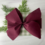 Sugar Plum 2" x 15 ft Holiday Ribbon Holiday Ribbons and Bows
