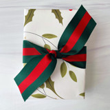 Hampton Holiday Ribbon 1.5" x 15 feet Holiday Ribbons and Bows