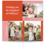 Happiest of Holidays Wishes