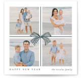 Square Present Square Holiday Cards