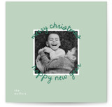 Circale Square Holiday Cards